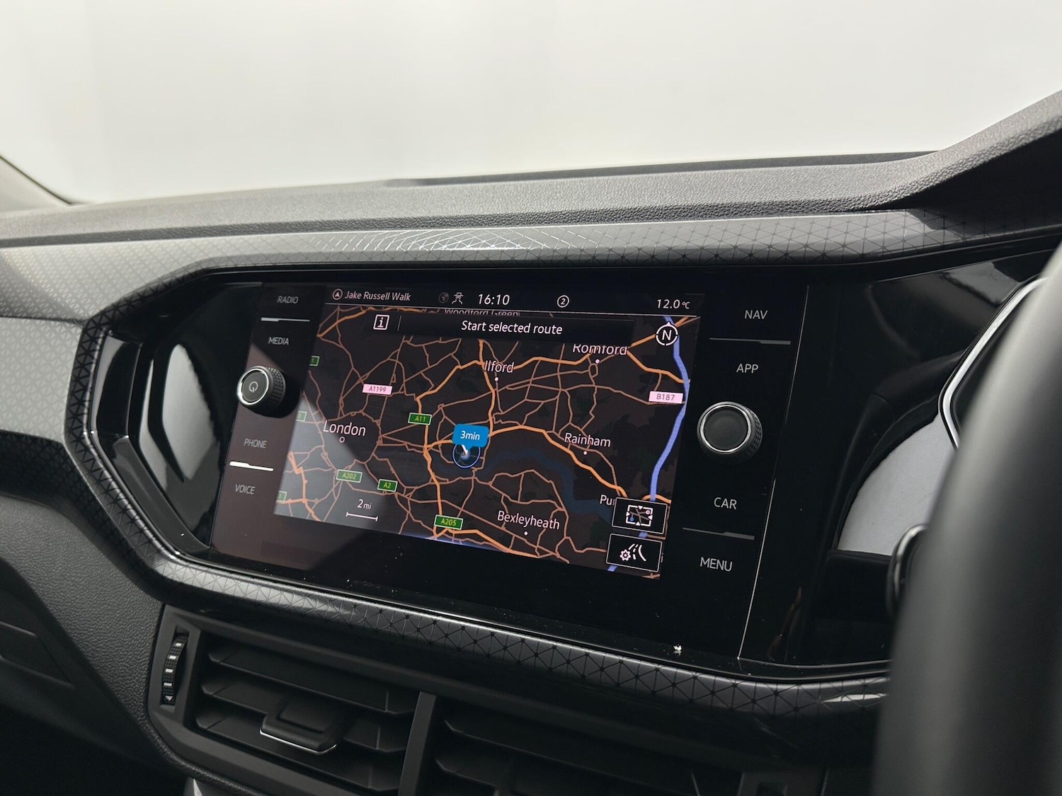 Used Volkswagen T-Cross 2021 for sale - 76886224: Photo 20