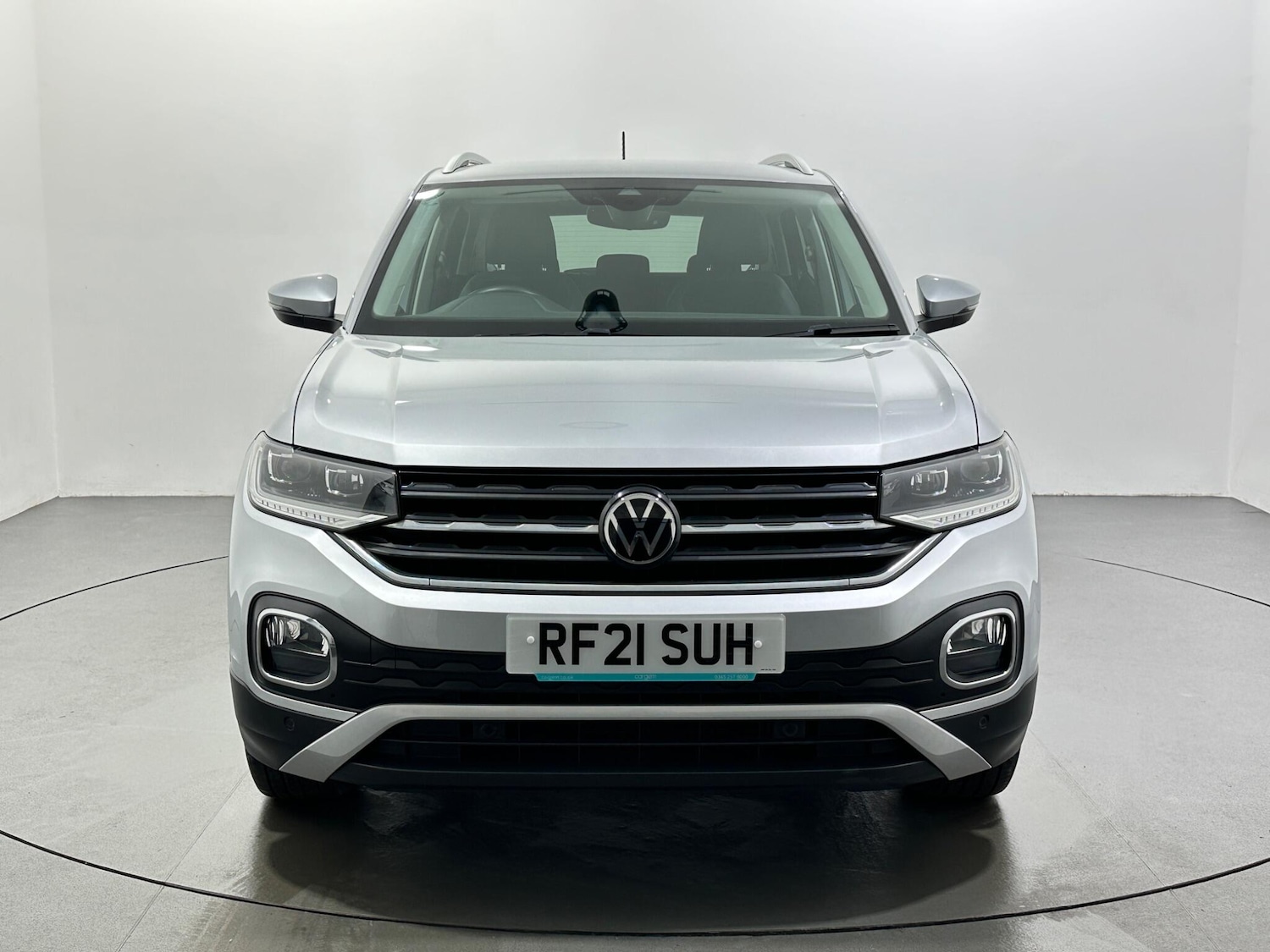 Used Volkswagen T-Cross 2021 for sale - 76886224: Photo 3