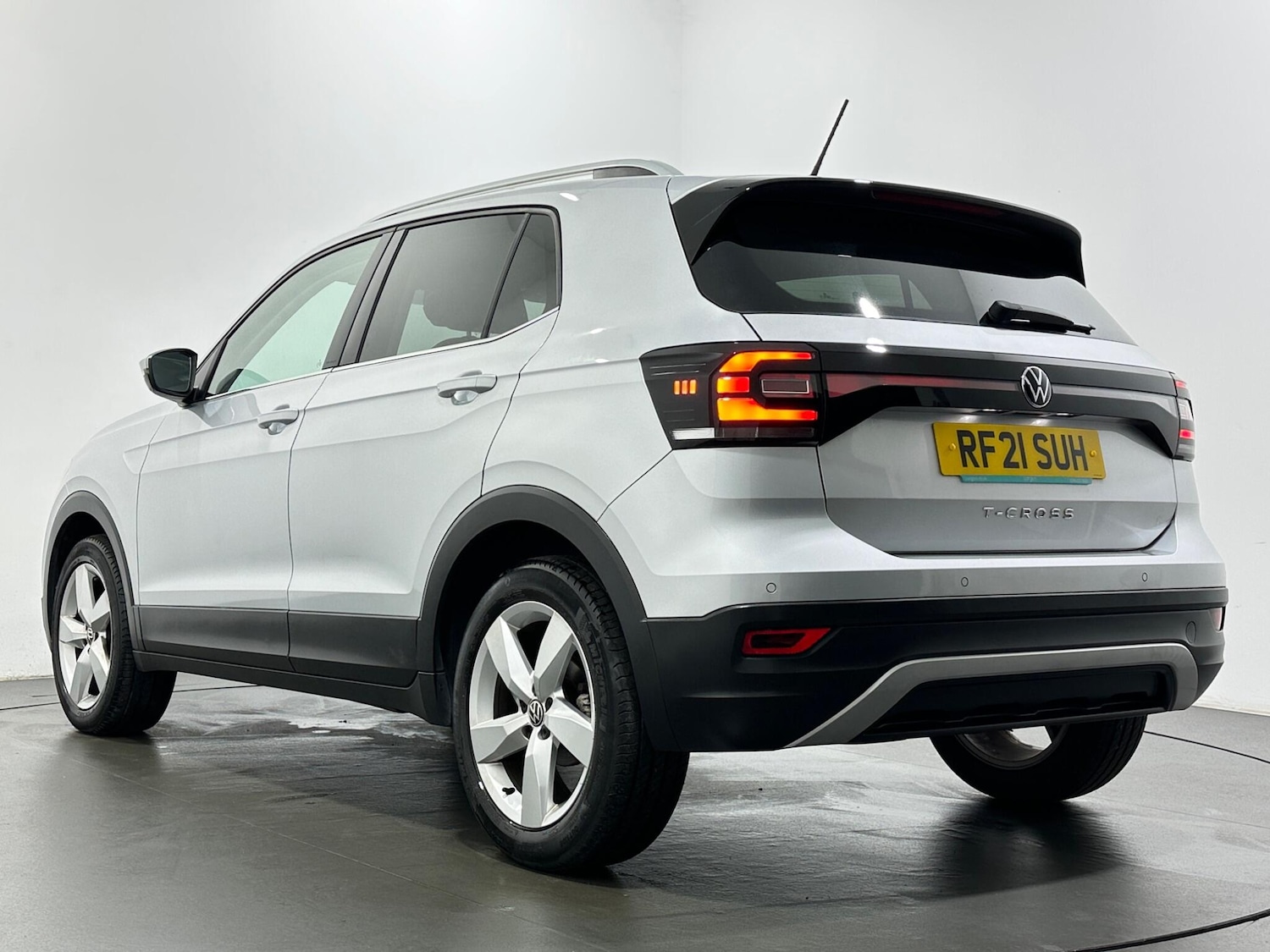 Used Volkswagen T-Cross 2021 for sale - 76886224: Photo 45