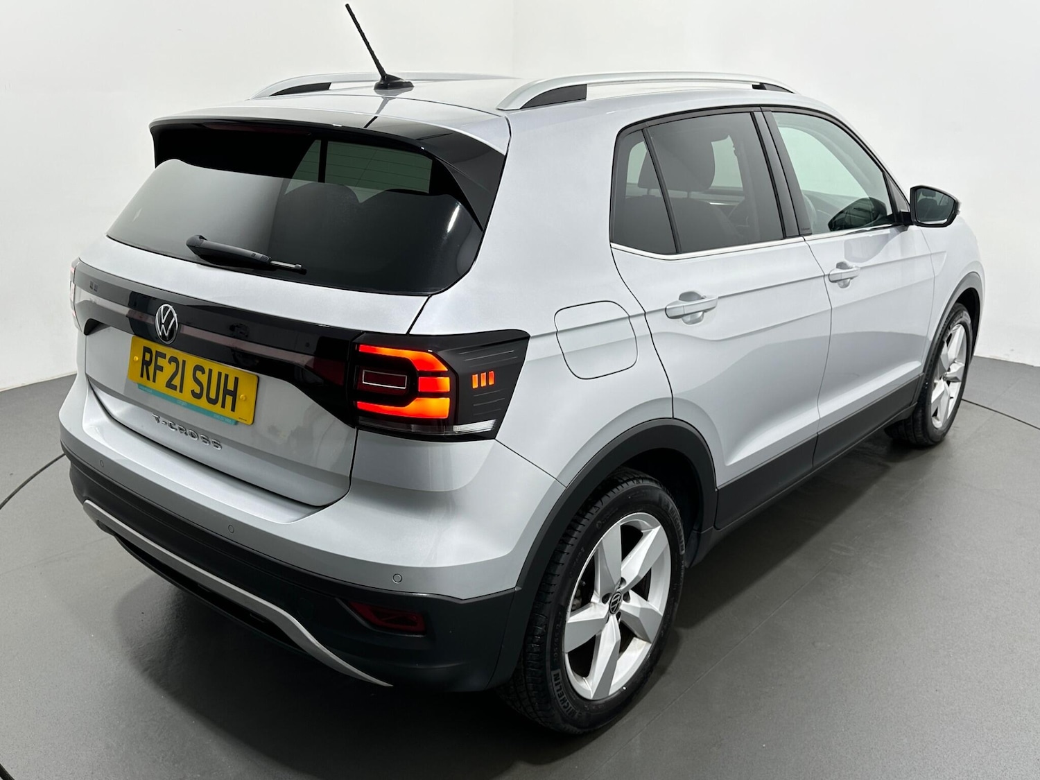 Used Volkswagen T-Cross 2021 for sale - 76886224: Photo 48