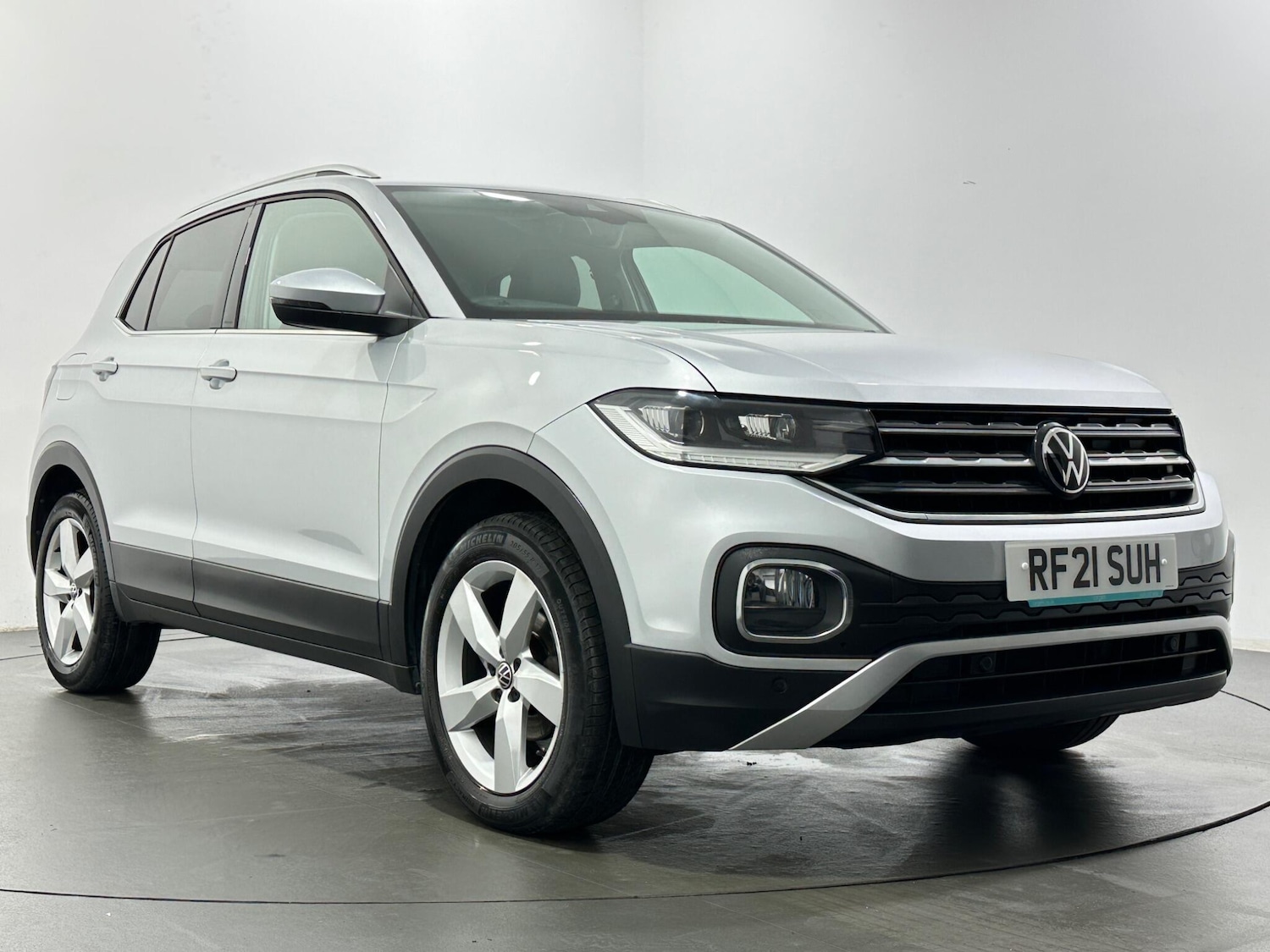 Used Volkswagen T-Cross 2021 for sale - 76886224: Photo 49