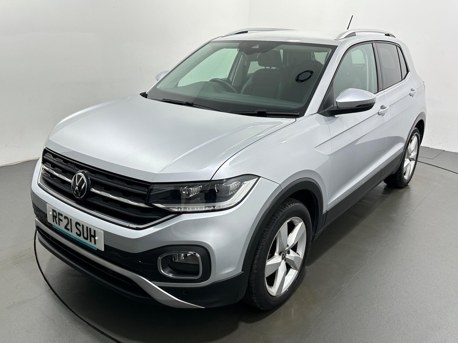 Used Volkswagen T-Cross 2021 for sale - 76886224: Photo 50