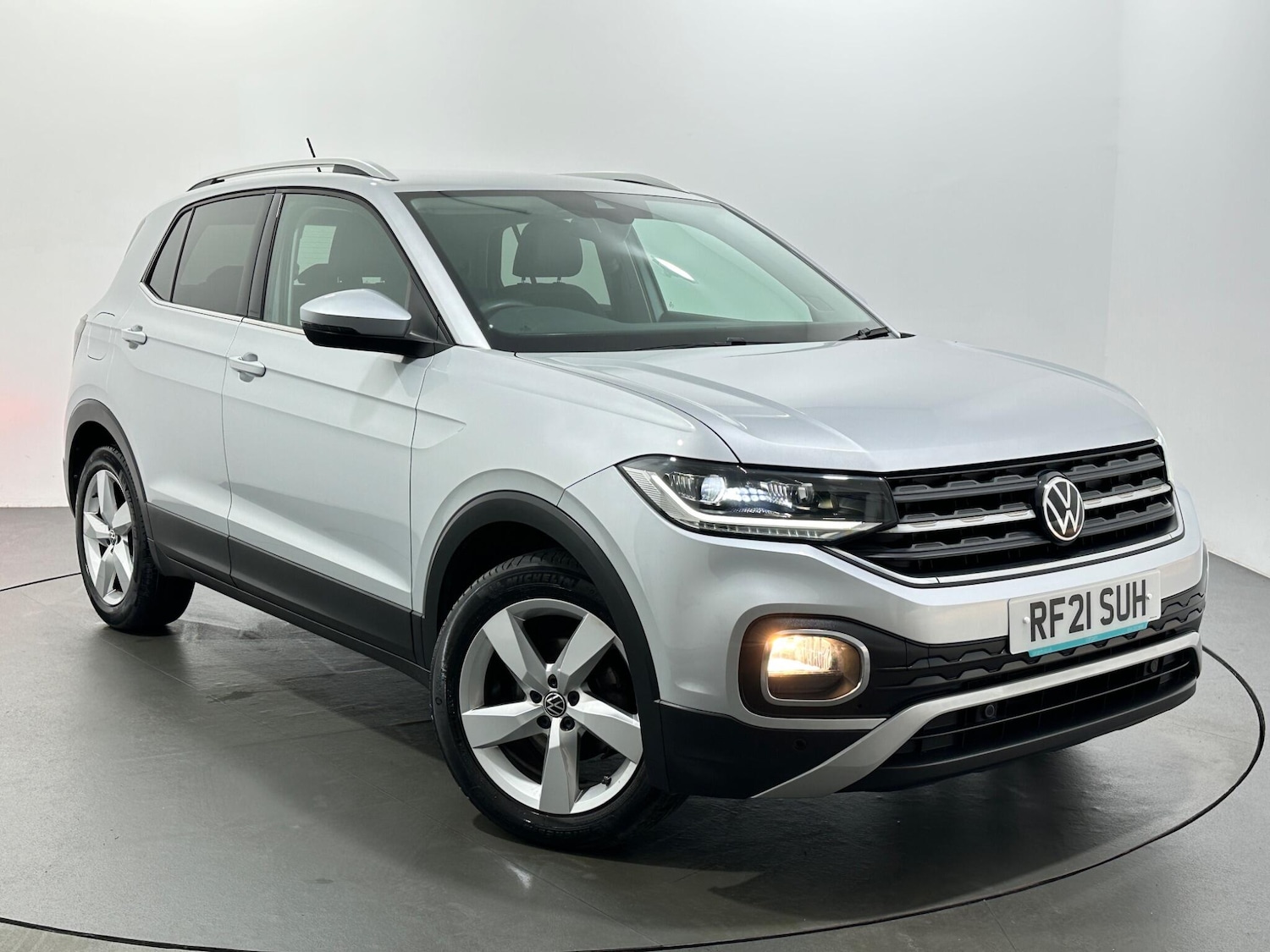 Used Volkswagen T-Cross 2021 for sale - 76886224: Photo 51
