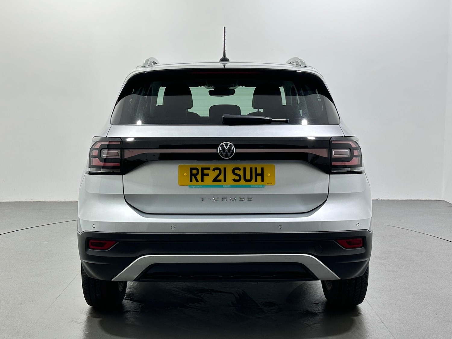 Used Volkswagen T-Cross 2021 for sale - 76886224: Photo 7