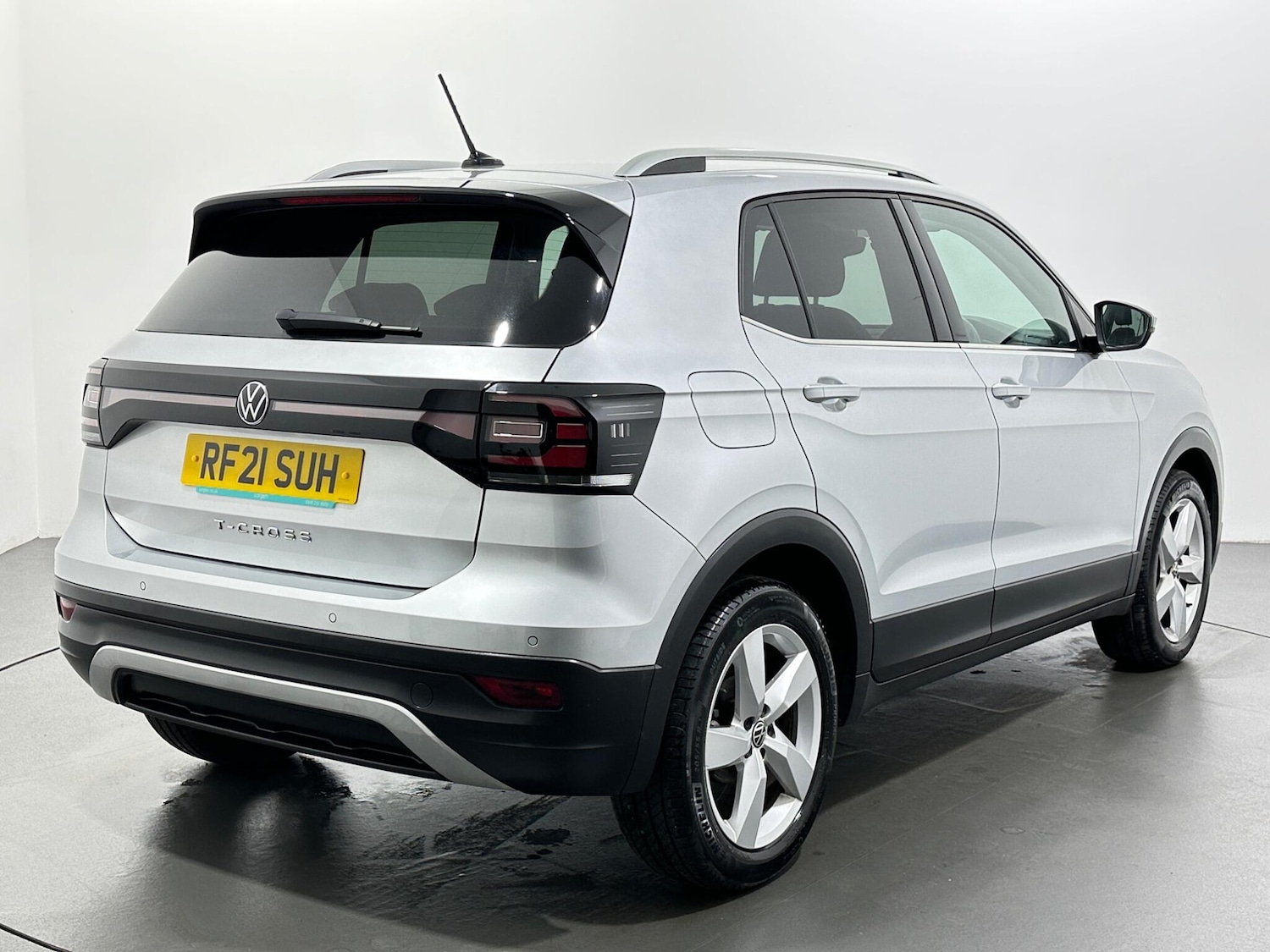 Used Volkswagen T-Cross 2021 for sale - 76886224: Photo 8