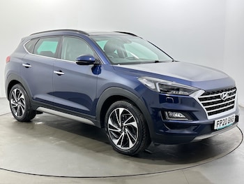 Used Hyundai TUCSON 2020 for sale - 79268899: Photo