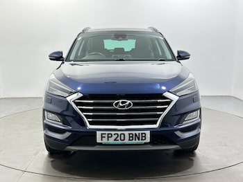 Used Hyundai TUCSON 2020 for sale - 79268899: Photo