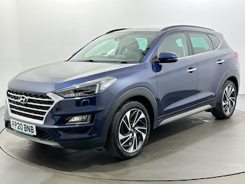 Used Hyundai TUCSON 2020 for sale - 79268899: Photo