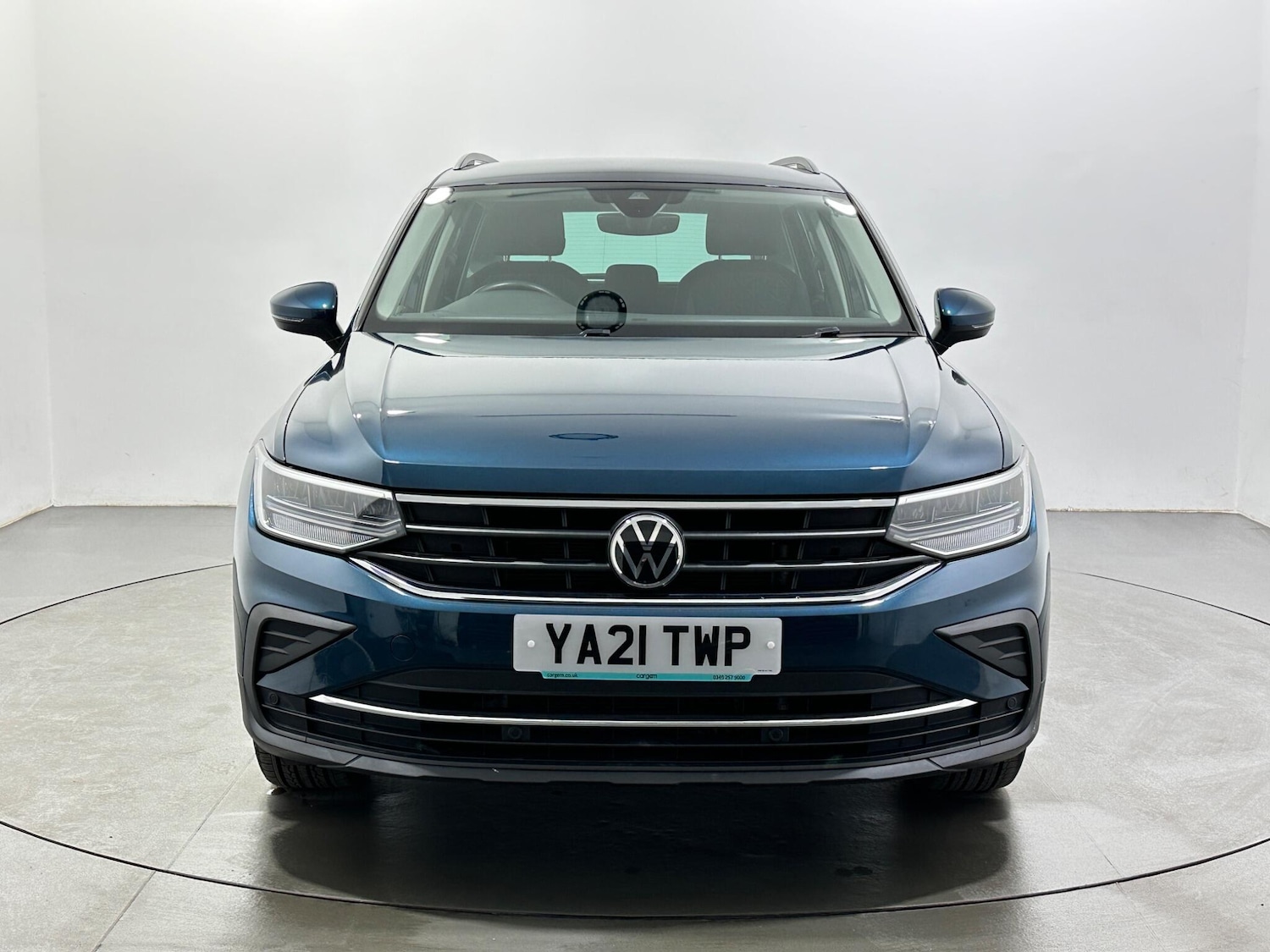 Used Volkswagen Tiguan 2021 for sale - 78157119: Photo 3