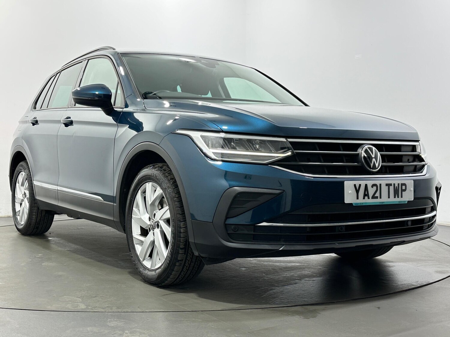 Used Volkswagen Tiguan 2021 for sale - 78157119: Photo 54