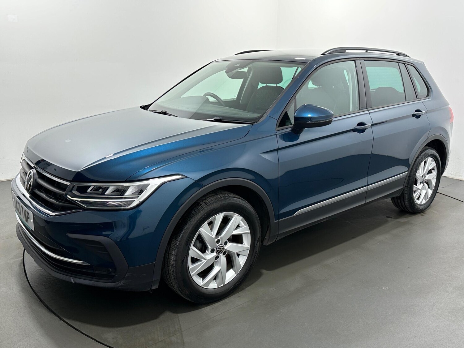 Used Volkswagen Tiguan 2021 for sale - 78157119: Photo 55