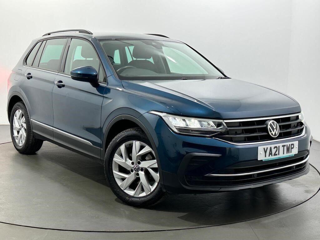 Used Volkswagen Tiguan 2021 for sale - 78157119: Photo 56