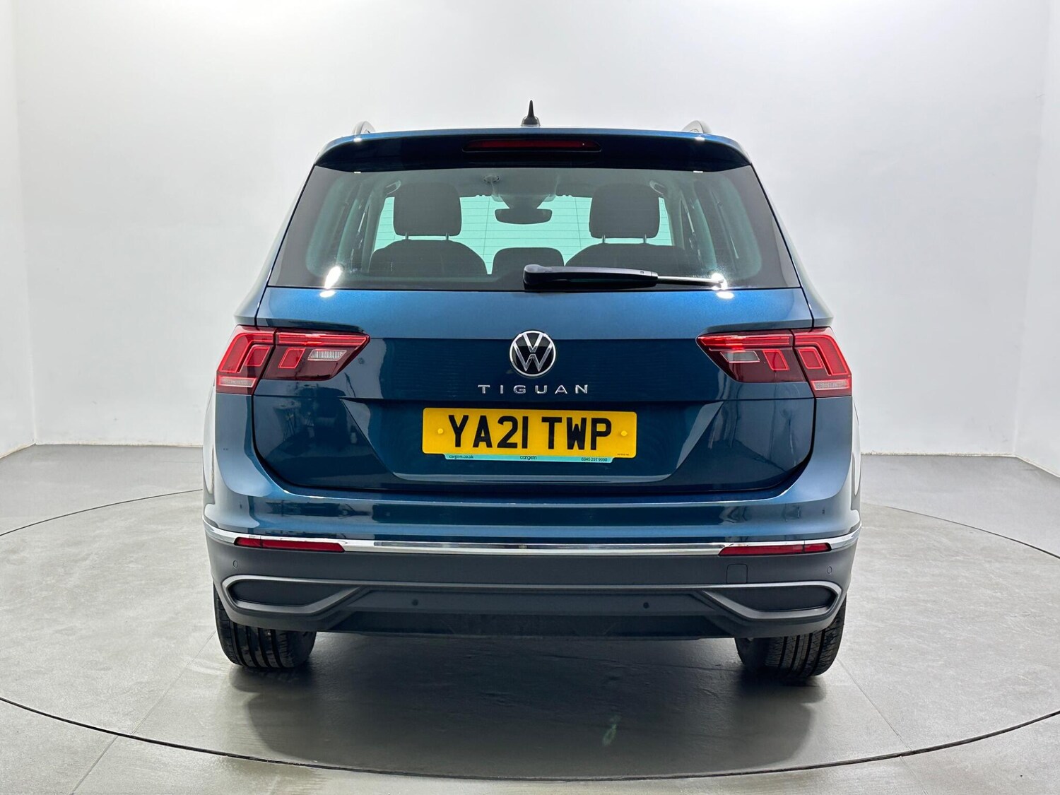 Used Volkswagen Tiguan 2021 for sale - 78157119: Photo 7