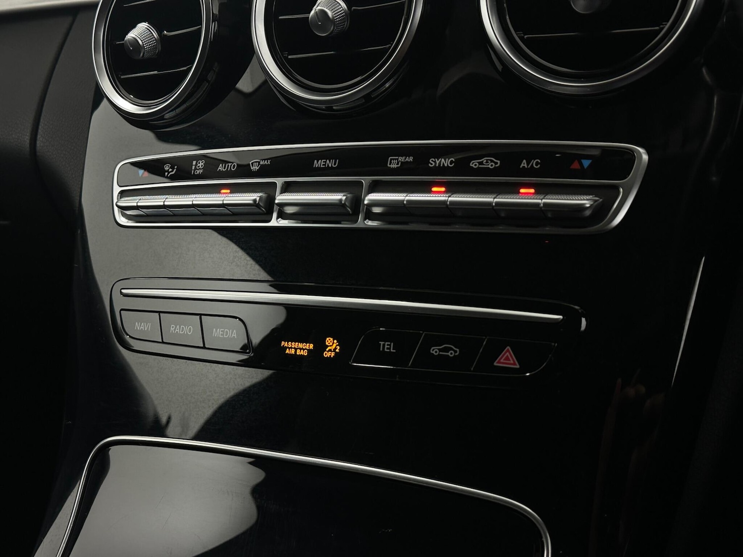 Used Mercedes-Benz C Class for sale - 78062783: Photo 22