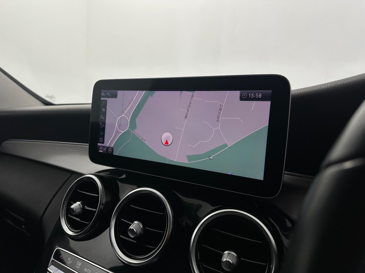 Used Mercedes-Benz C Class for sale - 78062783: Photo 23