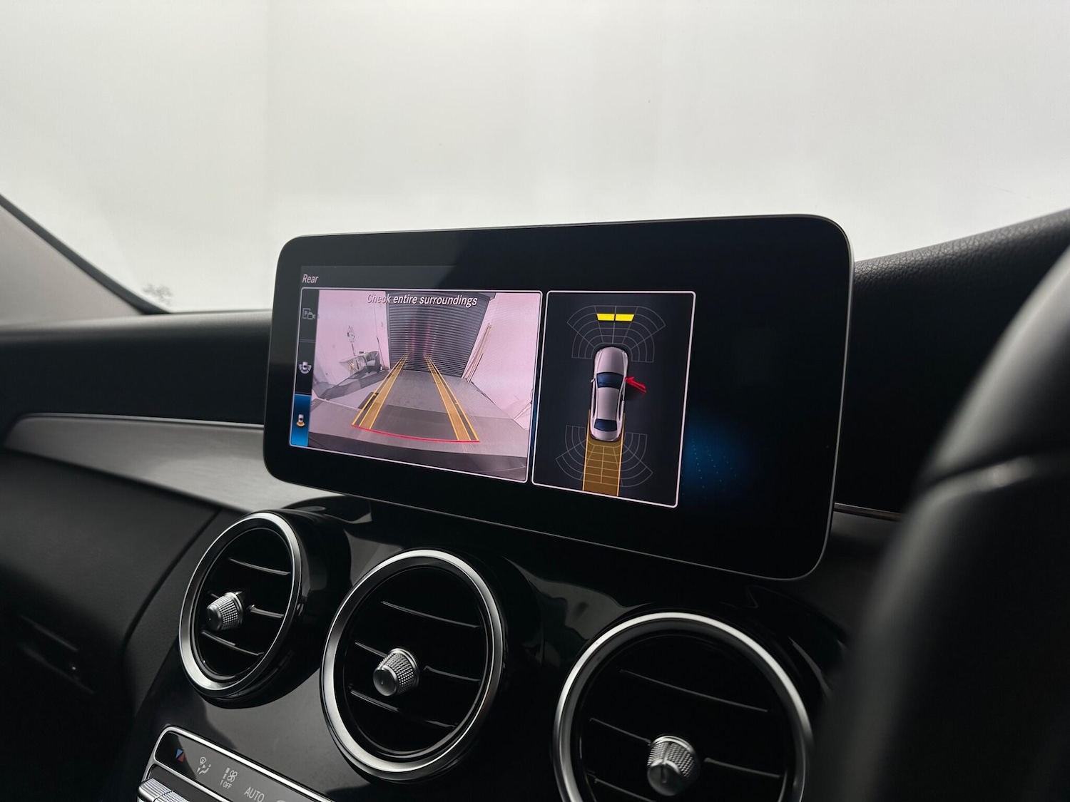 Used Mercedes-Benz C Class for sale - 78062783: Photo 24