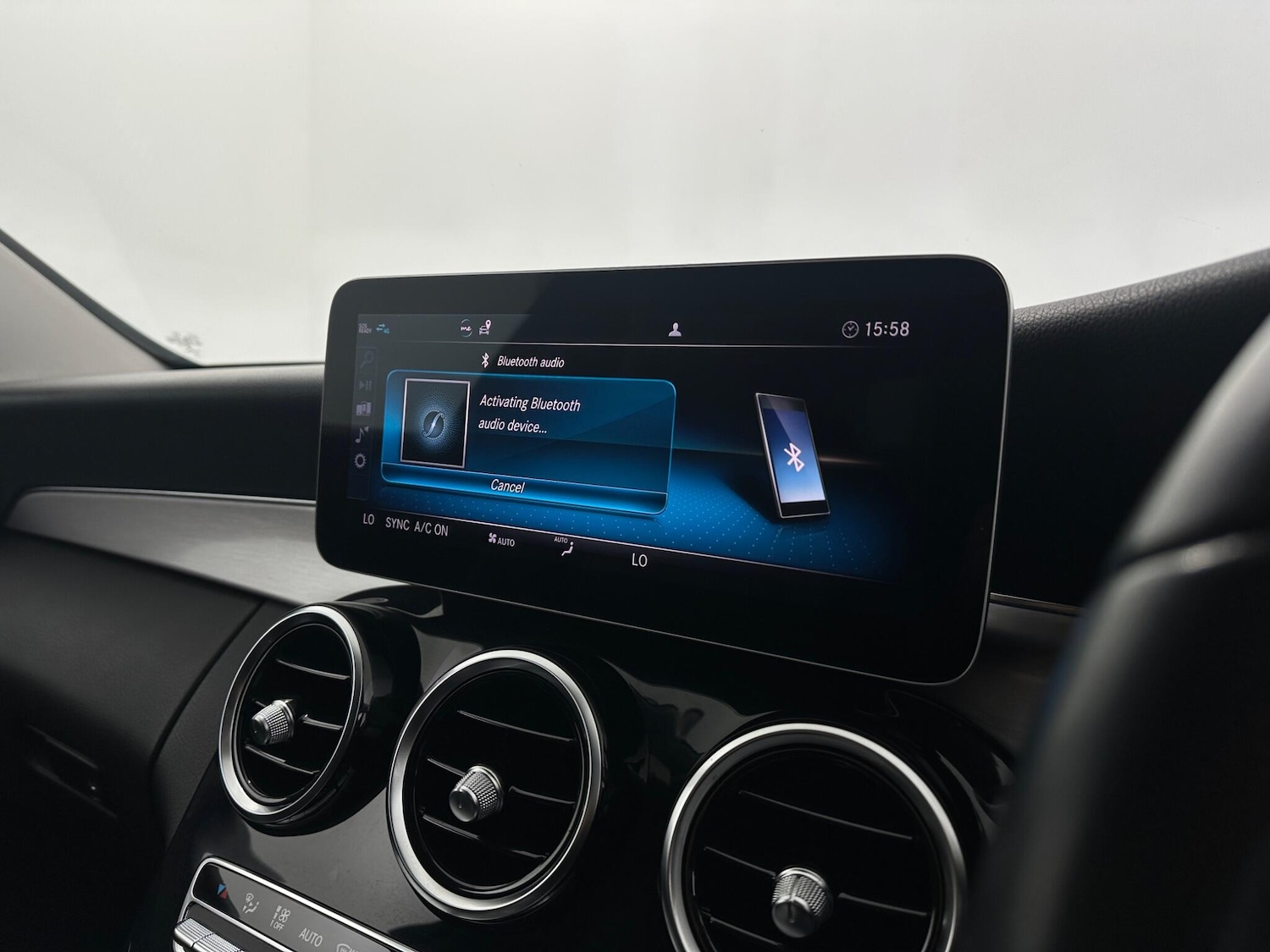 Used Mercedes-Benz C Class for sale - 78062783: Photo 25