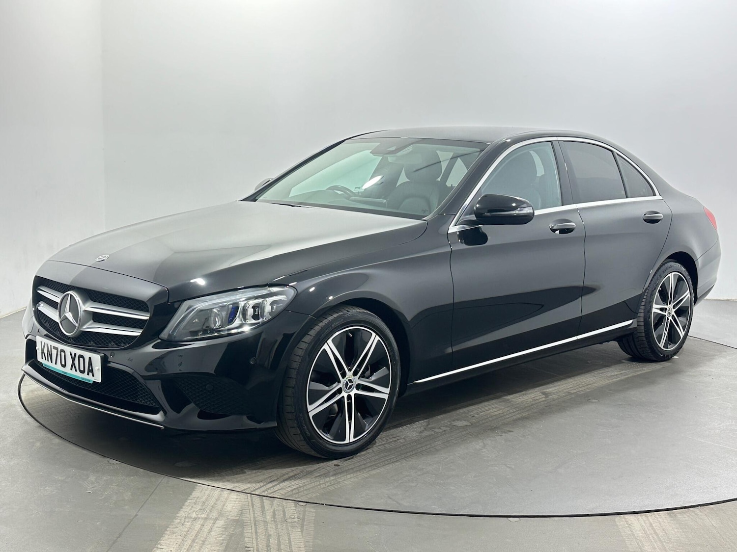 Used Mercedes-Benz C Class for sale - 78062783: Photo 4