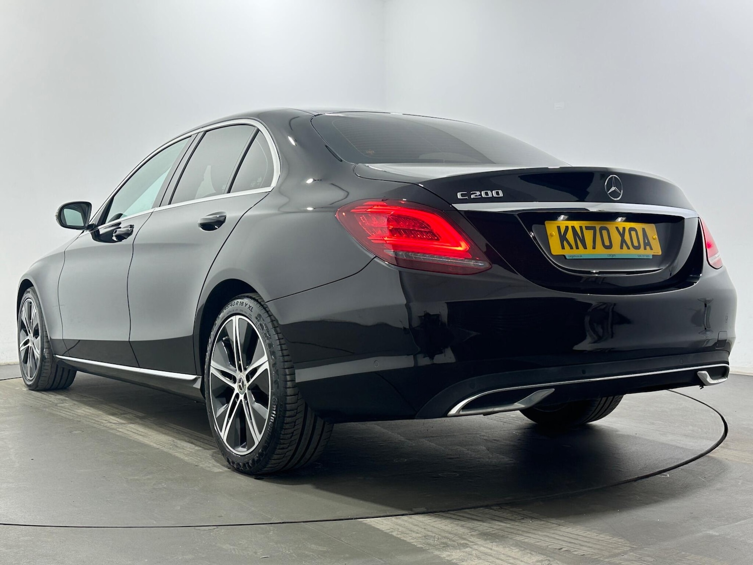 Used Mercedes-Benz C Class for sale - 78062783: Photo 49