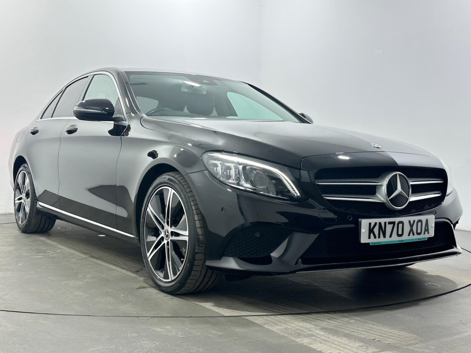 Used Mercedes-Benz C Class for sale - 78062783: Photo 53