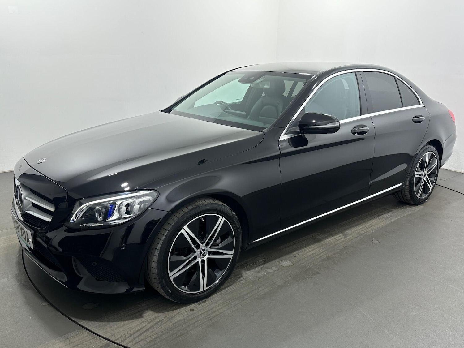 Used Mercedes-Benz C Class for sale - 78062783: Photo 54