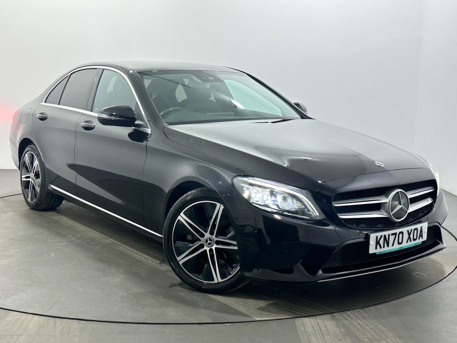 Used Mercedes-Benz C Class for sale - 78062783: Photo 55