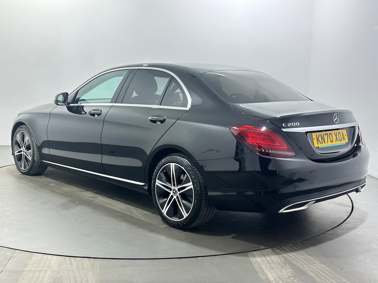 Used Mercedes-Benz C Class for sale - 78062783: Photo 6