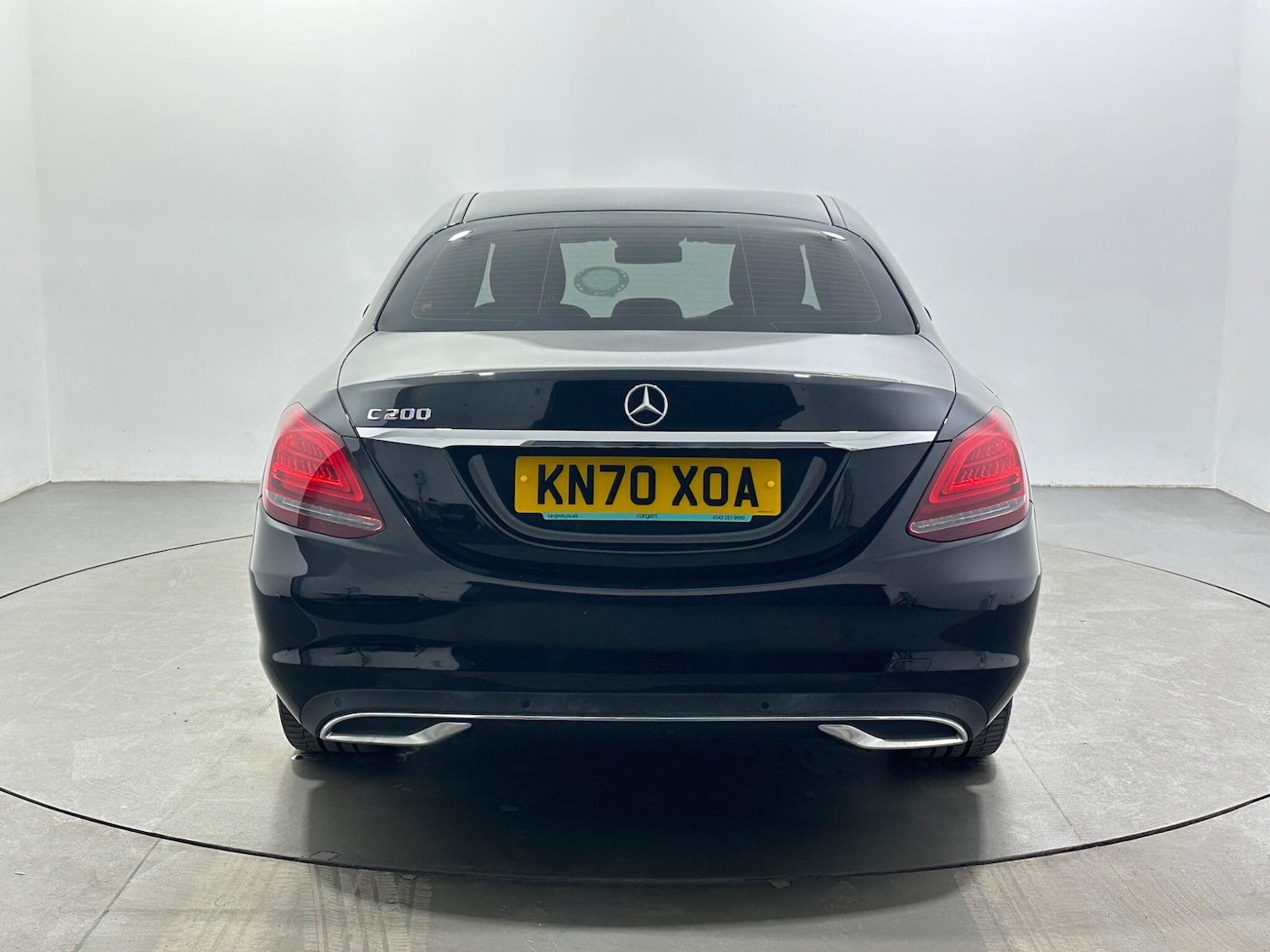 Used Mercedes-Benz C Class for sale - 78062783: Photo 7
