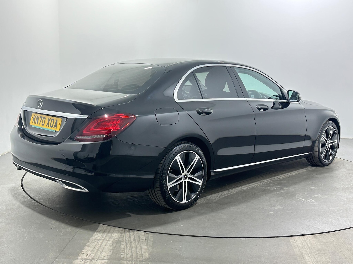 Used Mercedes-Benz C Class for sale - 78062783: Photo 8