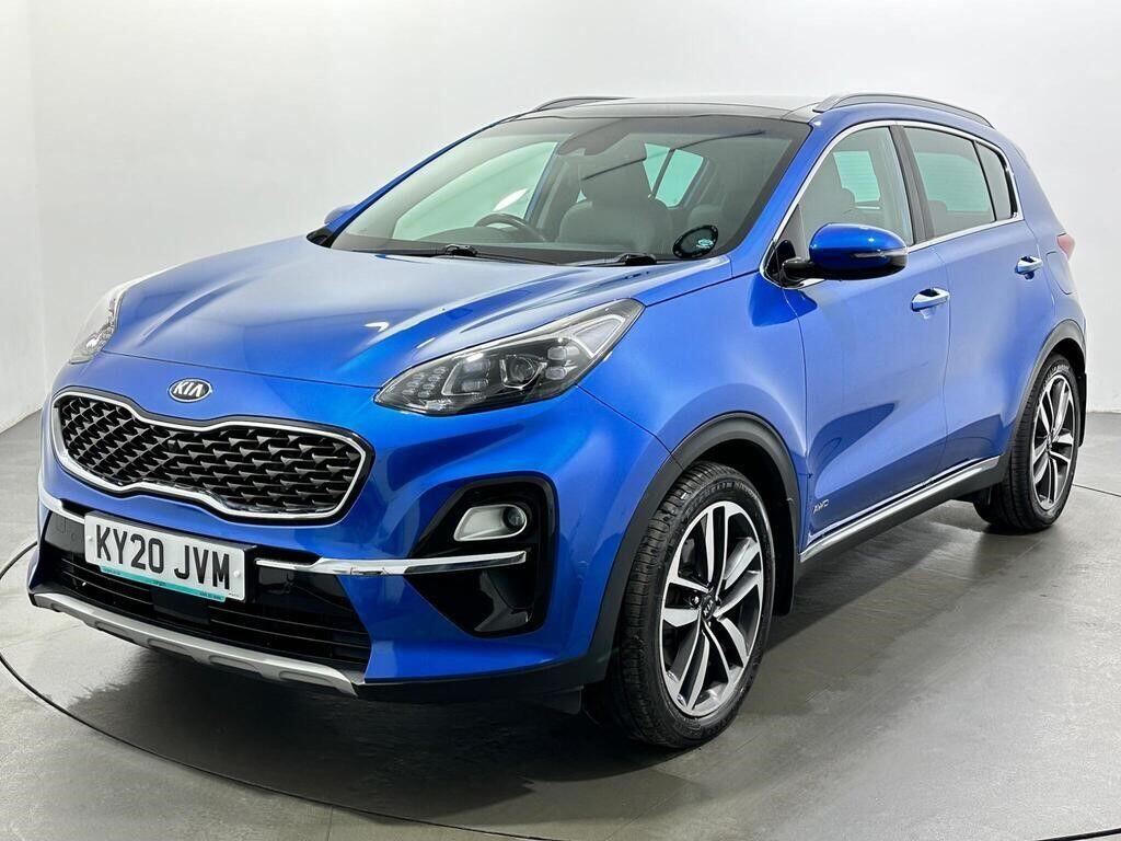 Used Kia Sportage for sale - 77722850: Photo 4