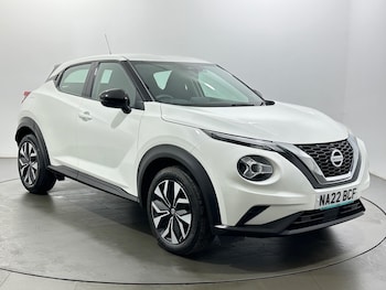 Used Nissan Juke 2022 for sale - 79116551: Photo