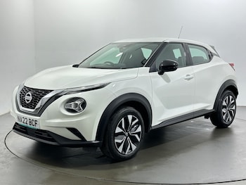 Used Nissan Juke 2022 for sale - 79116551: Photo