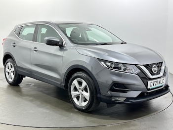 Used Nissan Qashqai 2021 for sale - 78853892: Photo