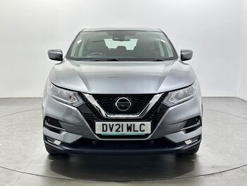 Used Nissan Qashqai 2021 for sale - 78853892: Photo