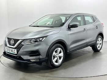 Used Nissan Qashqai 2021 for sale - 78853892: Photo