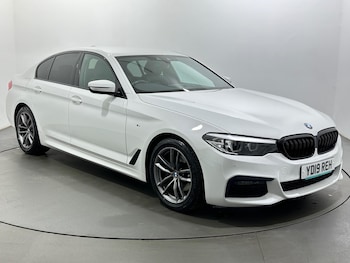 Used BMW 5 Series 2019 for sale - 78648527: Photo