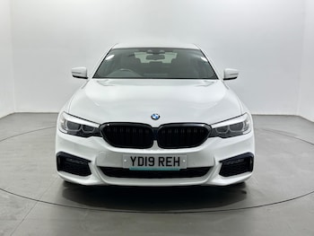 Used BMW 5 Series 2019 for sale - 78648527: Photo