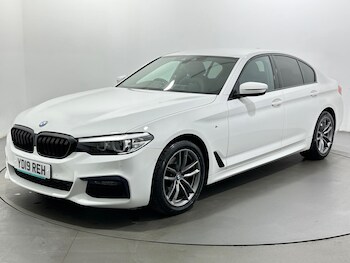 Used BMW 5 Series 2019 for sale - 78648527: Photo
