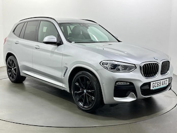 Used BMW X3 2019 for sale - 78491641: Photo