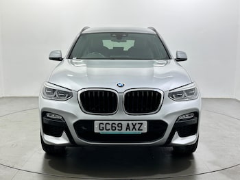 Used BMW X3 2019 for sale - 78491641: Photo