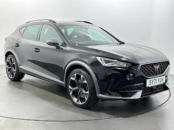 2021 (71) - 2.0 TSI 310 VZ2 5dr DSG 4Drive