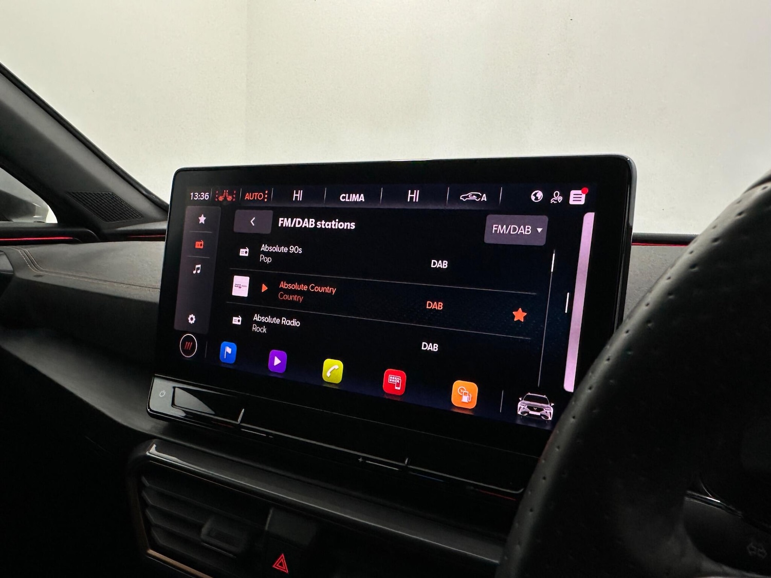 Used Cupra Formentor 2021 for sale - 76878980: Photo 25