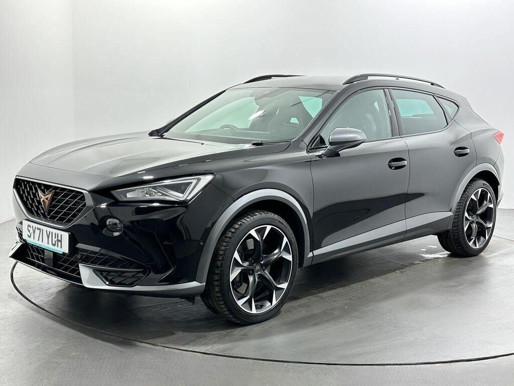 Used Cupra Formentor 2021 for sale - 76878980: Photo 4