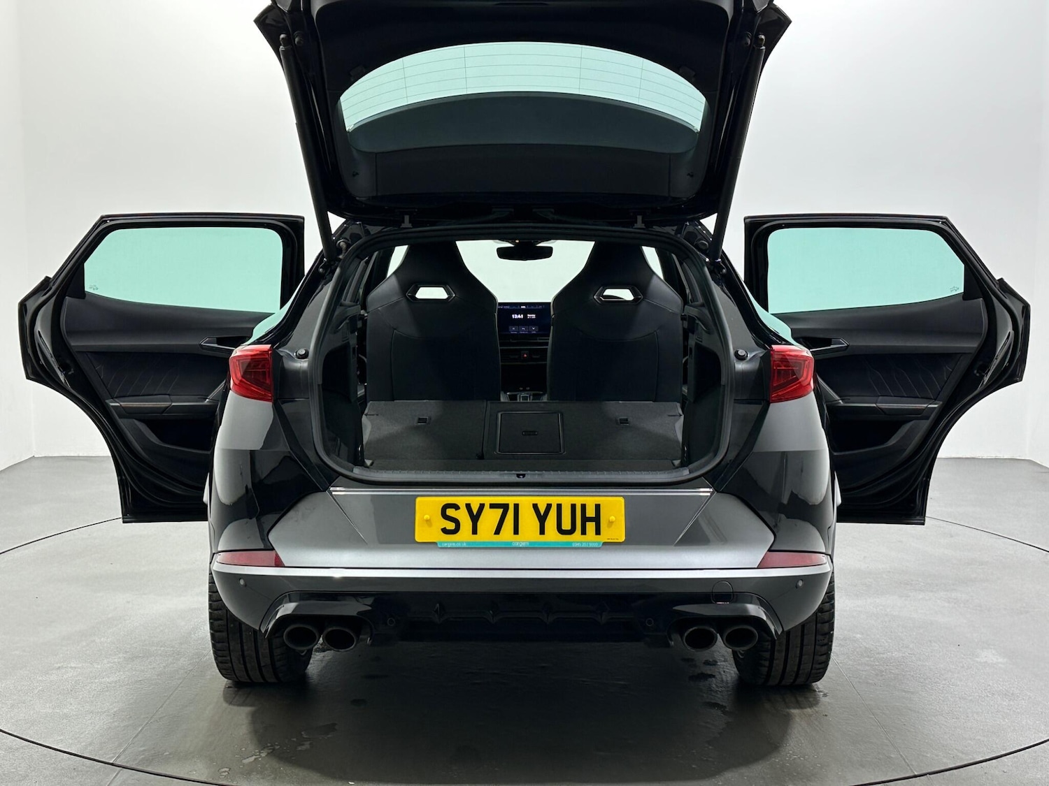 Used Cupra Formentor 2021 for sale - 76878980: Photo 45