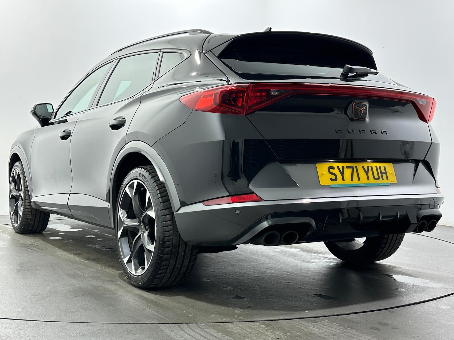 Used Cupra Formentor 2021 for sale - 76878980: Photo 51