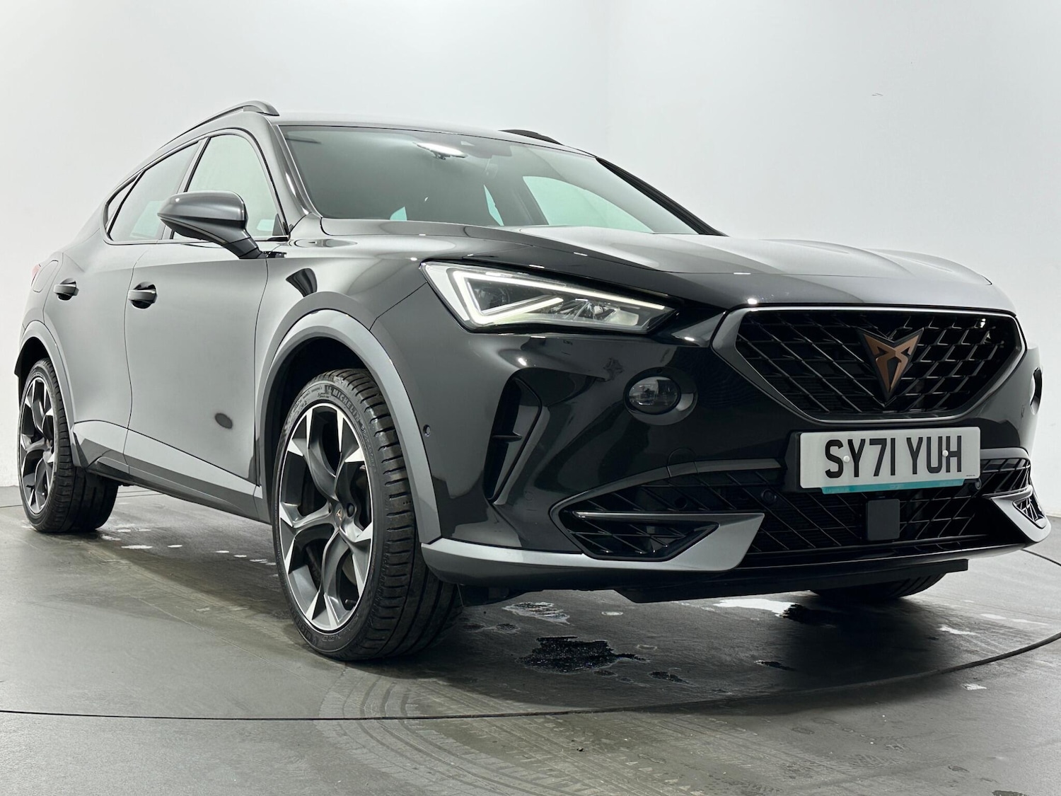 Used Cupra Formentor 2021 for sale - 76878980: Photo 55