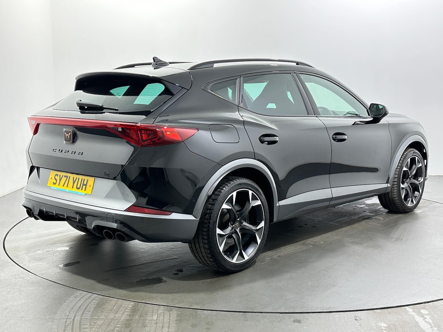 Used Cupra Formentor 2021 for sale - 76878980: Photo 8
