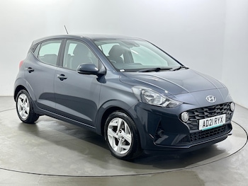 Used Hyundai i10 2021 for sale - 78475776: Photo