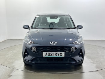 Used Hyundai i10 2021 for sale - 78475776: Photo
