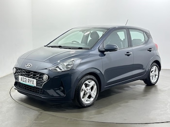 Used Hyundai i10 2021 for sale - 78475776: Photo